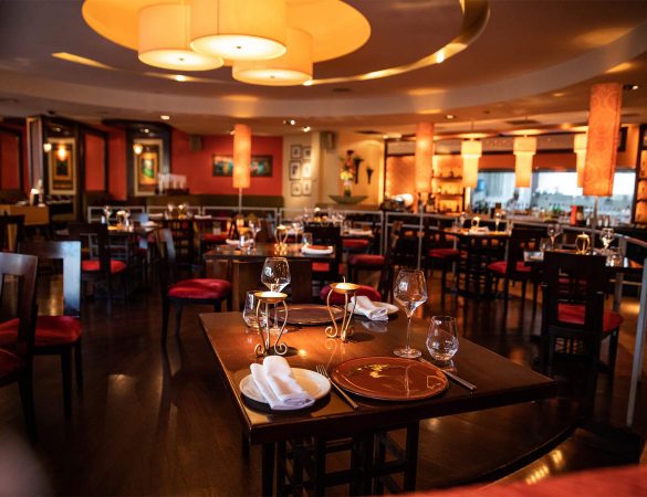 restaurants