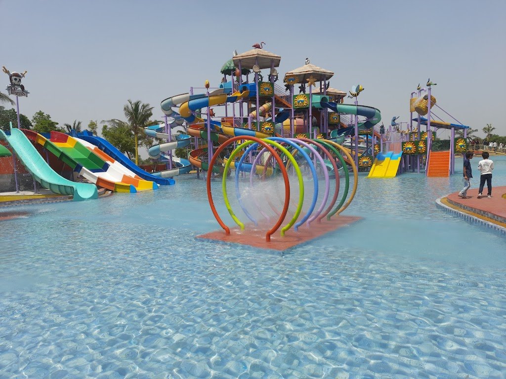 Jay Mataji Water Park & Resort